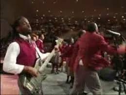 tye tribbett & g.a. no other choice
