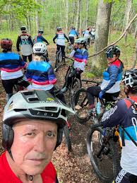 Rode David Overton Trails