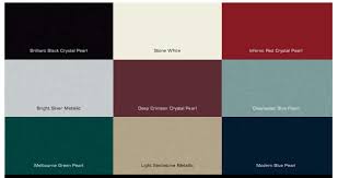 Image result for Inferno Red Crystal 2010 Town and Country