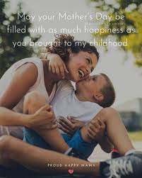 Happy mother's day messages from son. 50 Best Happy Mother S Day Quotes From Son With Images