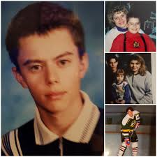 IN MEMORY OF A SPECIAL SON...