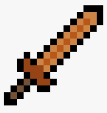 Cómo hacer una espada de minecraft caser. 8 Bit Diamond Sword Clipart Png Download Espada De Esmeralda Minecraft Transparent Png Transparent Png Image Pngitem