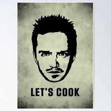 Lets Cook Posters for Sale