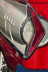 1958 Edsel Wagon Tail Light By Jill Reger Classiccarphotography Cars Carphotography Classiccars Edsel Tail Light Antique Cars