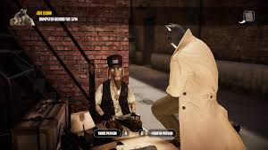 It is an adaptation of the spanish comic series blacksad by juan díaz canales and juanjo guarnido. Blacksad Under The Skin Review The Indie Game Website
