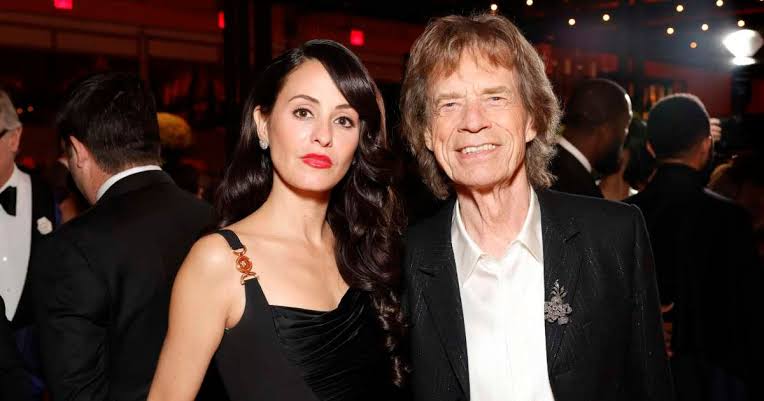 Mick Jagger's fiancee Melanie Hamrick defends 44-year age gap as she jokes  he is 'younger' than her