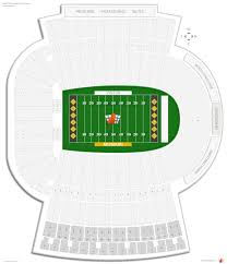 16 Disclosed Mizzou Football Arena Seating Chart