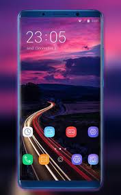 In this way, this convenient application is the best option and perhaps extraordinary compared to other dialer. Theme For Sunset Glow Xiaomi Mi A1 Wallpaper Pour Android Telechargez L Apk