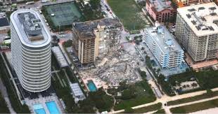 The champlain towers south condo at 8777 collins ave is 40 years old. R282xor4syw1xm