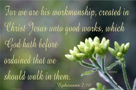 Image result for images ephesians 2:10