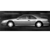 I need the pos and the neg thanks guys. 1995 Ford Thunderbird Stereo Wiring Diagram Questions Fixya