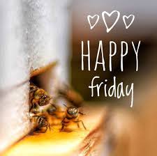 Bee Friendly - Happy Friday, bee lovers... Tag and share with a friend. # bees #beekeeping #nature | Facebook