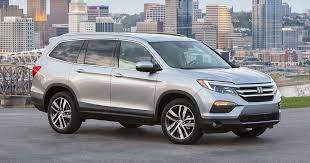 Maybe you would like to learn more about one of these? Honda Preparing To Debut Pilot Plug In Hybrid Suv Report Claims Roadshow