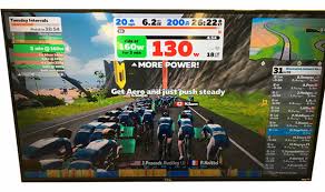 Do The Ramp Tests (Not The 2 Block Tests) Use Erg Mode? - General  Discussion - Zwift Forums