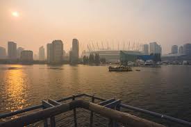 Haze smoke shop is a cool neighborhood smoke shop in south granville, vancouver. Here Is When The Smoke Is Expected To Clear From Metro Vancouver Vancouver Is Awesome