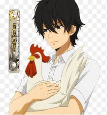My little monster haru x shizuku. Haru Yoshida Png Images Pngegg