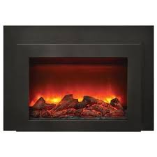Ventless dual fuel fireplace insert (1) model# phzc36c. 30 Inch Electric Fireplace Insert Flush Mount With Heater Sierra Fla Electricfireplacesplus Com
