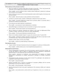 Le motif impérieux familial doit relever d'une obligation. Clement Beaune On Twitter Frontieres Voici La Liste Des Motifs Imperieux Justifiant Un Deplacement Vers Depuis Un Pays Hors Espace Europeen Https T Co Qynhxw3drz