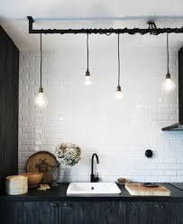 Shooting The Cover Q A With Photographer Patrick Biller In 2020 Basement Lighting Eclectic Industrial Black Kitchen Faucets