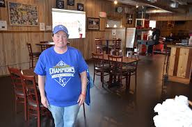 Recommended for sports bars because: Restaurants In Flux A Sports Bar With No Sports The Iola Register