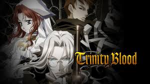 Season two of dexter gives up twelve more episodes of guilty pleasure viewing. Download Trinity Blood 2005 Tv Series Complete Animewatch
