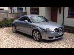Audi Tt Mk1 3 2 V6 Review Audi Tt Mk1 Audi