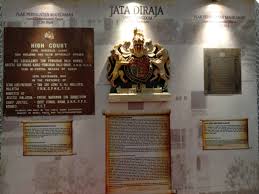 The landscaping can be further spruced up and some of… Muzium Kehakiman Sabah Sarawak Di Bandar Kota Kinabalu