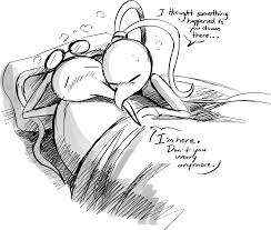 Post 3872379: comic Cornifer Hollow_Knight Iselda The-Minuscule-Task