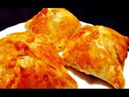 как приготовить слоеное тесто для самсы в домашних условиях Pirozhki Iz Sloenogo Testa Poshagovyj Recept S Foto Na Povar Ru Cooking Recipes Recipes Cooking