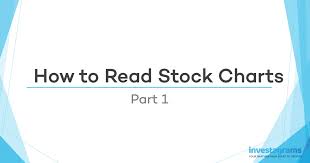 Stock Market Basics How To Read Stock Charts Part 1