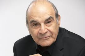 Leeds Playhouse: Sir David Suchet to talk about his role as Poirot