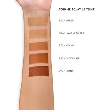 It feels like skin and does not cake on you. Ysl Touche Eclat Le Teint Foundation Spf 22 30 Ml B20 Ivory