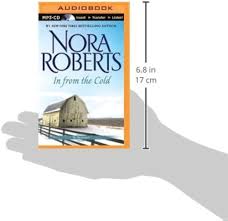 In from the Cold (The MacGregors, 7): Nora Roberts, Angela Dawe:  9781501244667: Amazon.com: Books