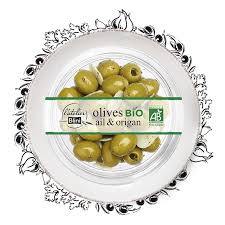 Olives Bio Ail Et Origan En 2020 Origan Antipasti Olives