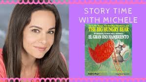 Interactive Read Aloud: The Little Mouse, The Red Ripe Strawberry, and The  Big Hungry Bear