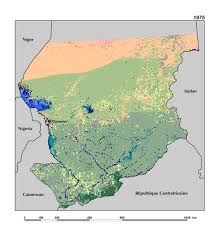 An interactive map and timeline of roshar, the planet that brandon sanderson's the stormlight archive series takes place on. Land Use Land Cover And Trends In Chad West Africa