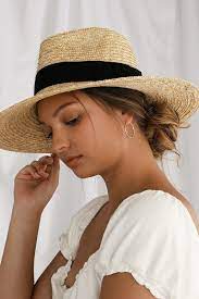 Lulus Joanna Beige Woven Straw Hat Size Delisa Has A Wide Range Of Straw Hats Decorated With Anyth Women Hats Fashion Straw Hats Outfit Hat Fashion
