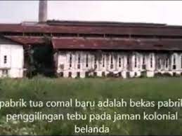 Contact lowongan kerja pabrik sosis on messenger. Pabrik Tua Comal Baru Youtube