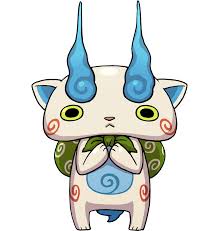 There might be slightly difference in color, because of the computer monitor settings. Komasan Yo Kai Watch Wiki Fandom