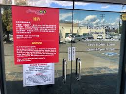 coronavirus: los angeles restaurants