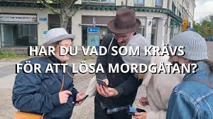 Görülmesi gereken yerleri ve yapılması gereken şeyleri bilmek istiyorsanız, caroli kilisesi ve boras müzesi tam size göre. Kluredo Detektiver Los En Mordgata I Boras Centrum