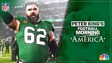 Peter King on X: "Football Morning in America is up! 🦃🍂 In my ...