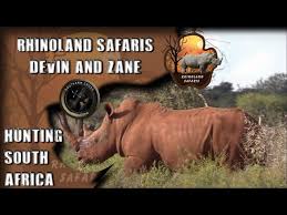 Rhinoland Devin & Zane Hunt 2022