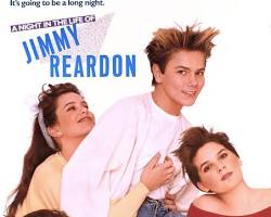 Night in the Life of Jimmy Reardon (1988) movie poster