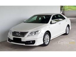 Torsionally flexible jaw couplings type no. Toyota Camry 2 0 G Auto Facelift Cars Cars For Sale On Carousell