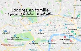 Avant le retour du froid la semaine prochaine. Londres En Famille Mes Top Activites Avec Enfants
