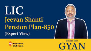Lic Jeevan Shanti Plan Review Key Features Benefits