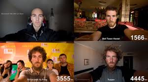 It is now early october and i've been taking pictures of chloe almost every day for the past 90 days in order to make the above time lapse video. Man Walks 2 886 Miles Documents Whole Journey In Self Portrait Time Lapse Petapixel