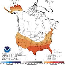 Noaa S 2020 2021 Winter Forecast Opensnow