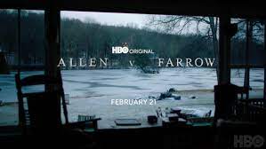 It consists of four episodes and premiered on february 21, 2021, on hbo. Guilty Television Thoughts Allen V Farrow Episode 2 Hbo Luha Thoughts